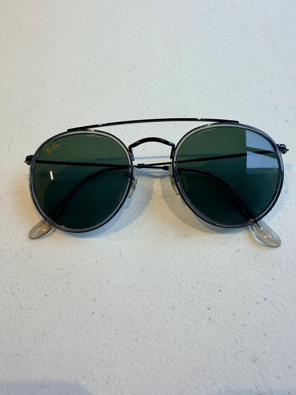 Óculos de sol rayban bridge  - Foto 4