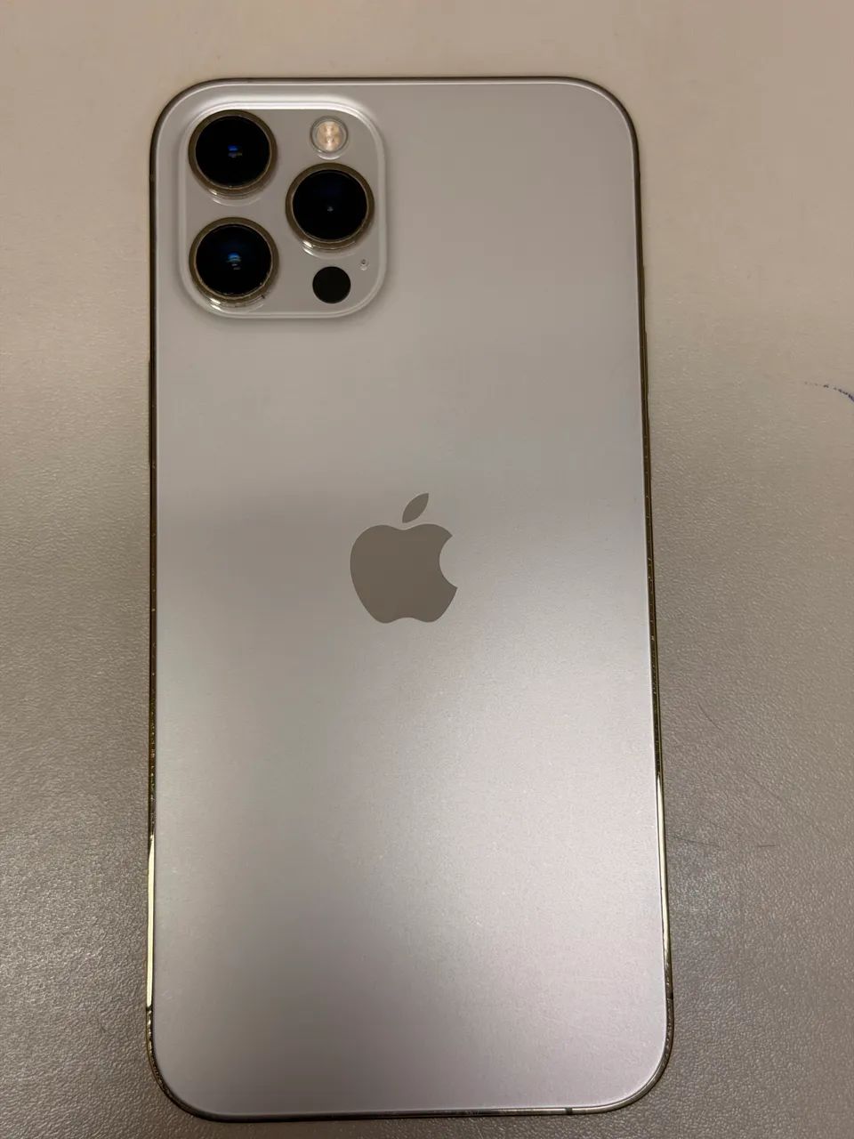iPhone 12 Pro Max gold 128 GB - Foto 3