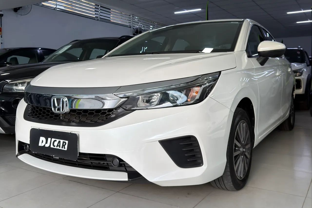Honda City CITY Hatchback LX 1.5 Flex 16V Aut. 2024