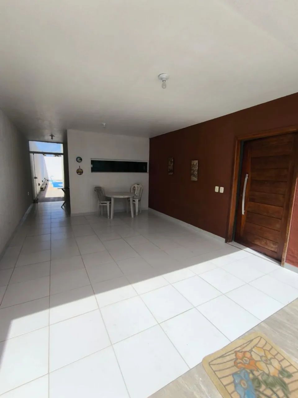 Aluguel de casa no Francês 