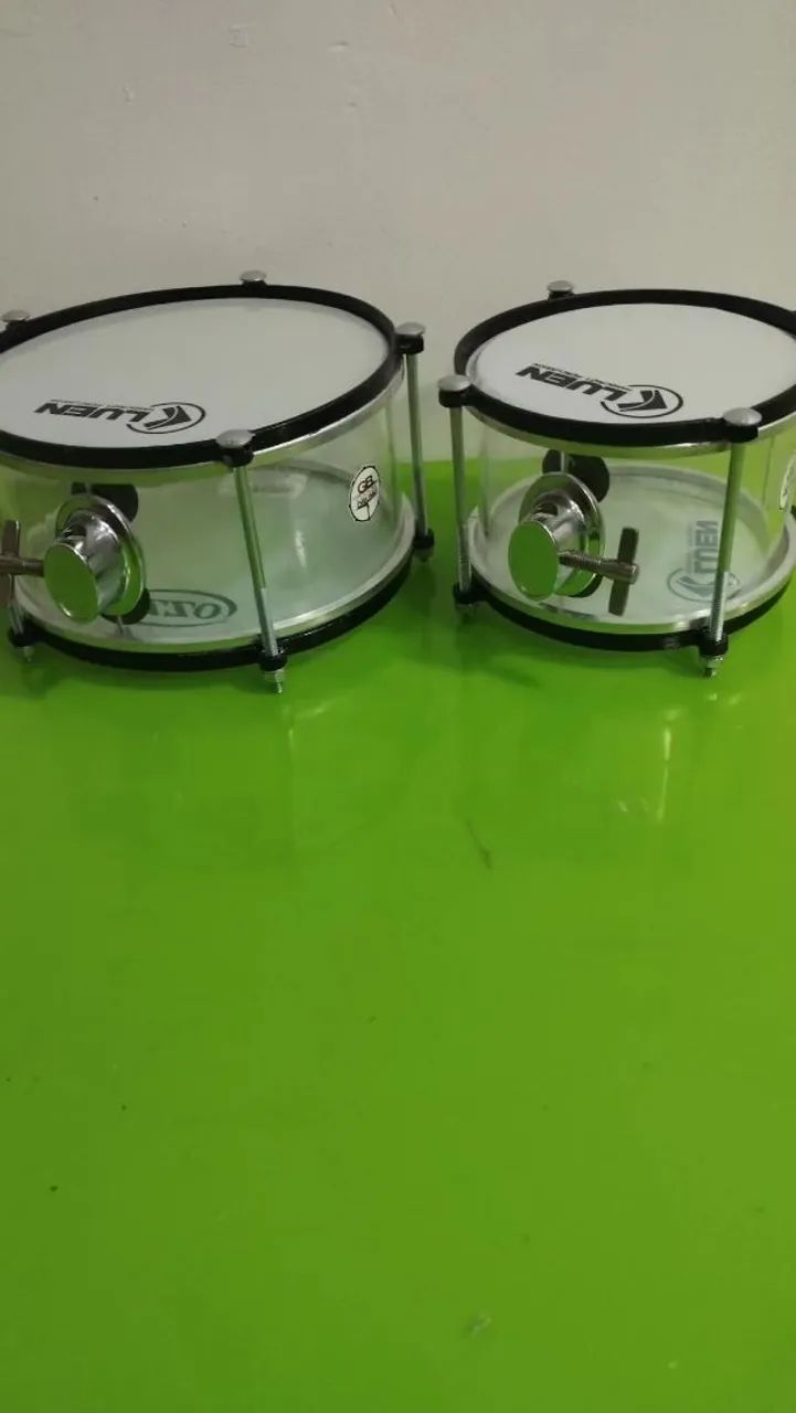 Repiques compactos 