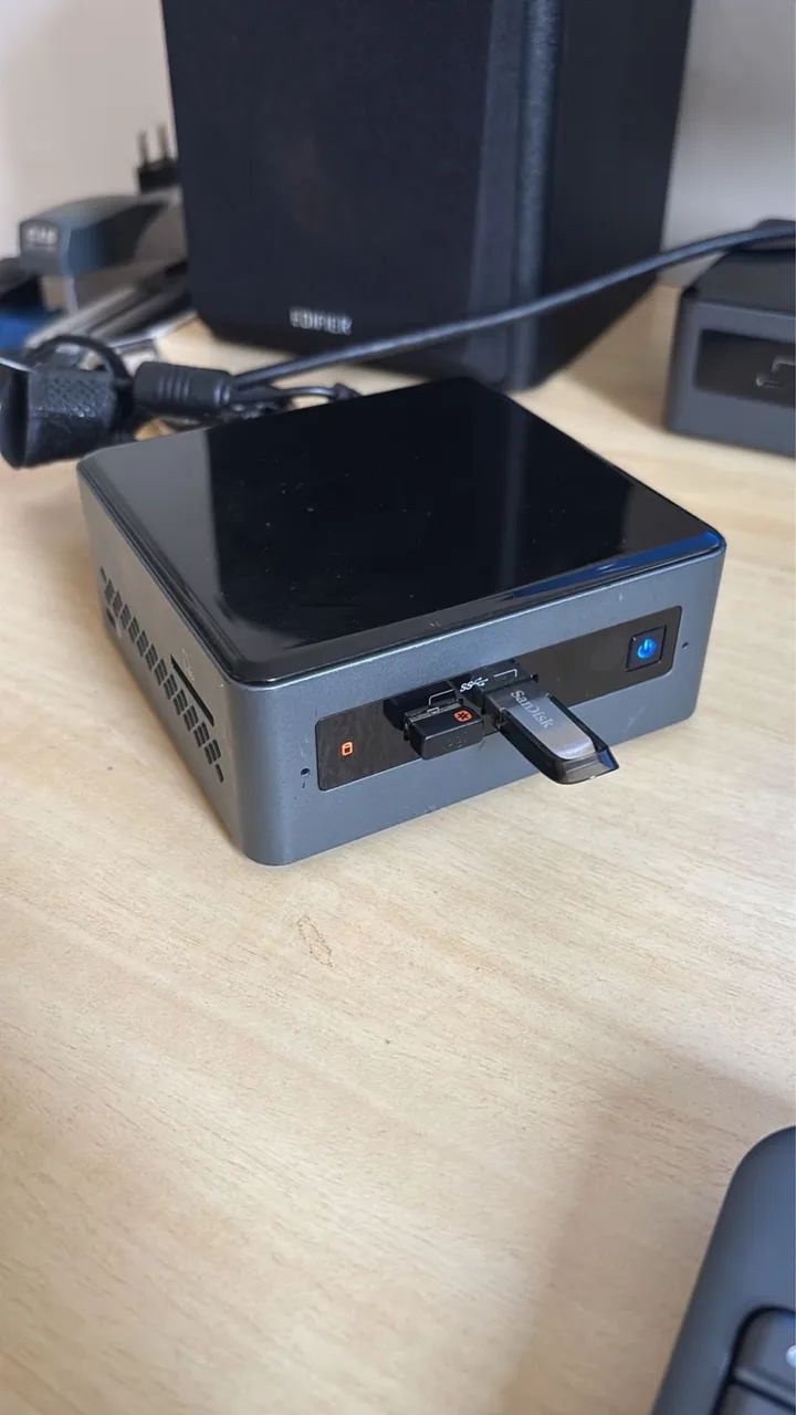 Intel NUC (nuc7jy) - Foto 5