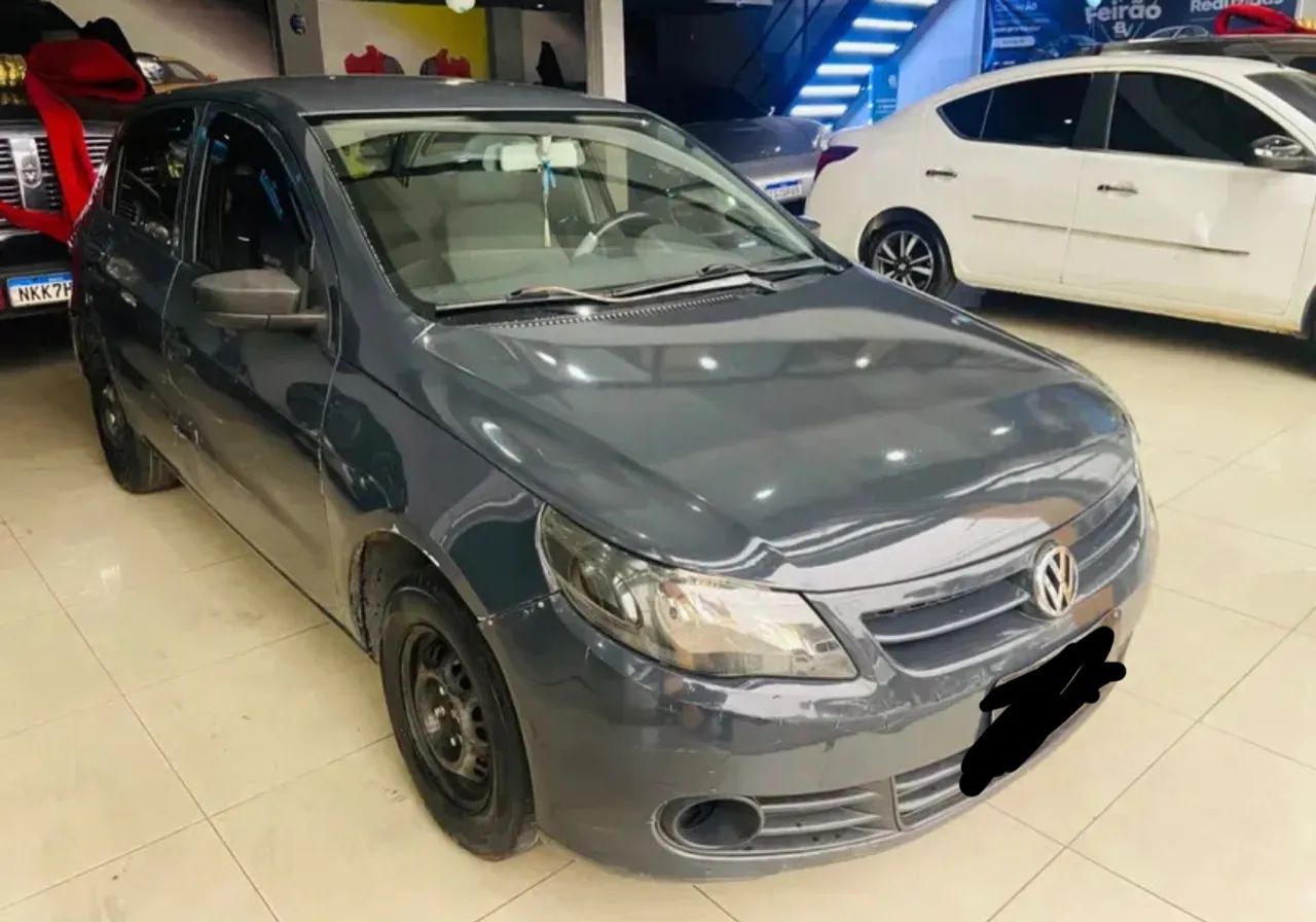 Volkswagen Gol GOL CITY (TREND)/TITAN 1.0 T. FLEX 8V 4P 2010