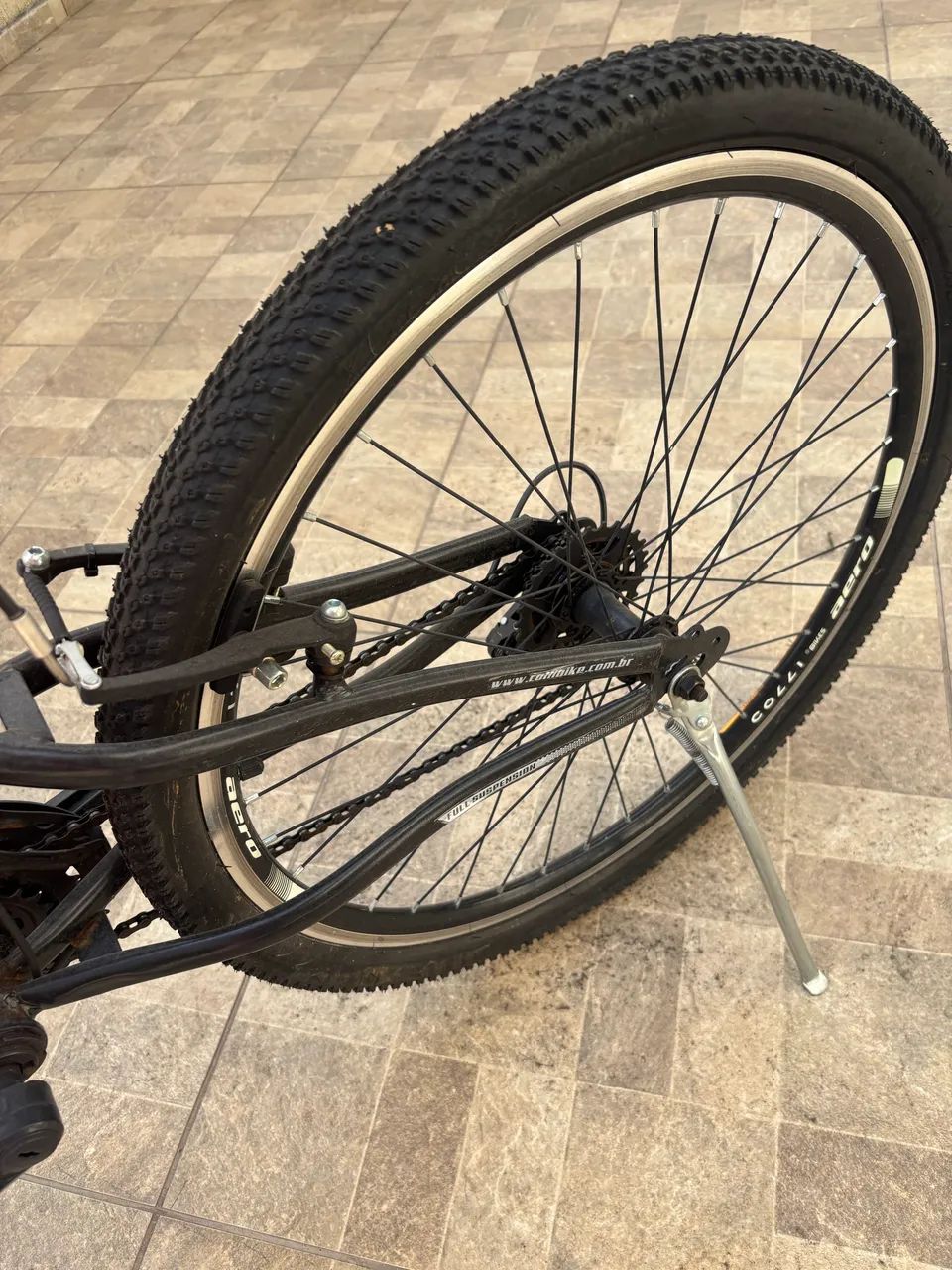  Bicicleta  - Foto 3