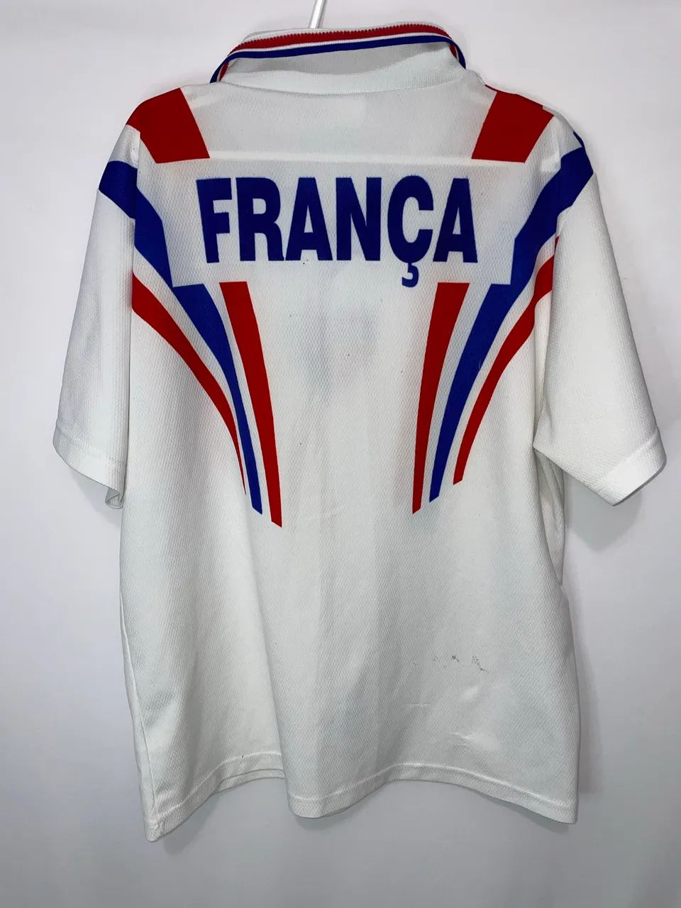 Camisa de futebol de várzea anos 90 - Foto 3