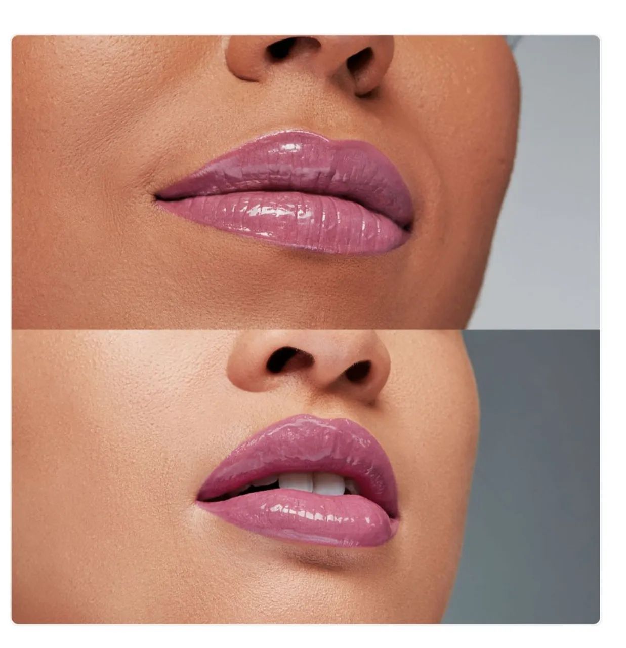 Batom Duo Micro Plump Rosado Nobre Eudora  - Foto 2