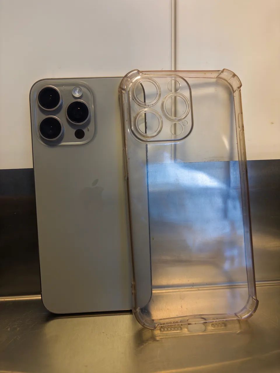 IPHONE 15 PRO MAX - Foto 3