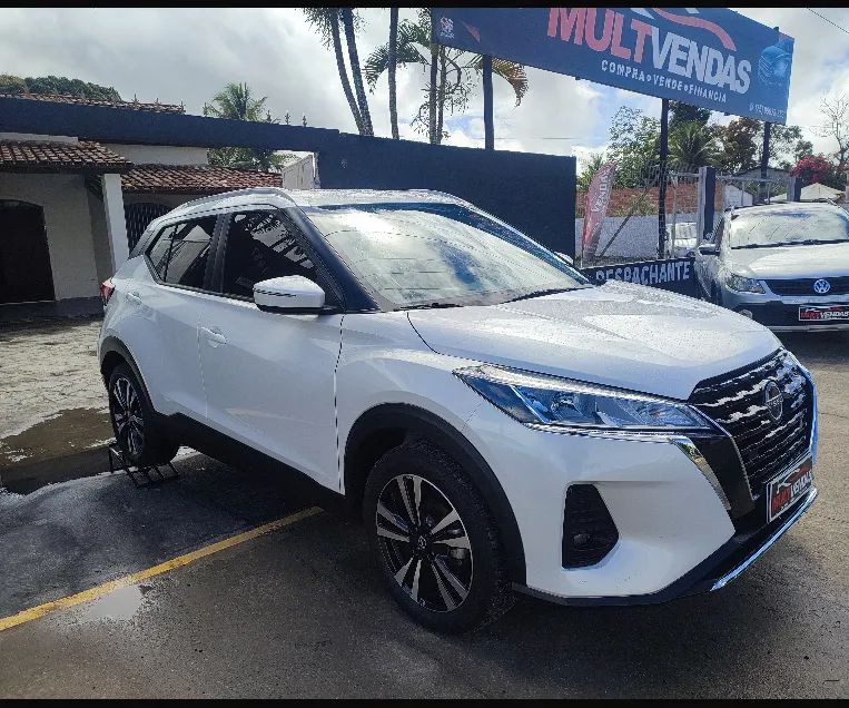 Nissan Kicks KICKS Play Sense 1.6 16V Flex Aut. 2025