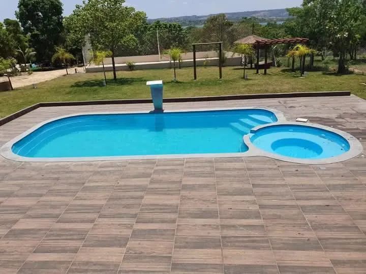 Piscina 8 metros com spar ! Zeusss, - Foto 3