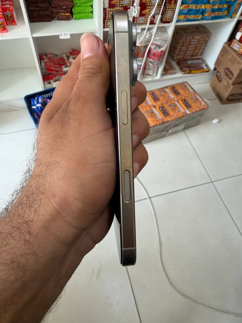 iPhone 16 Pro