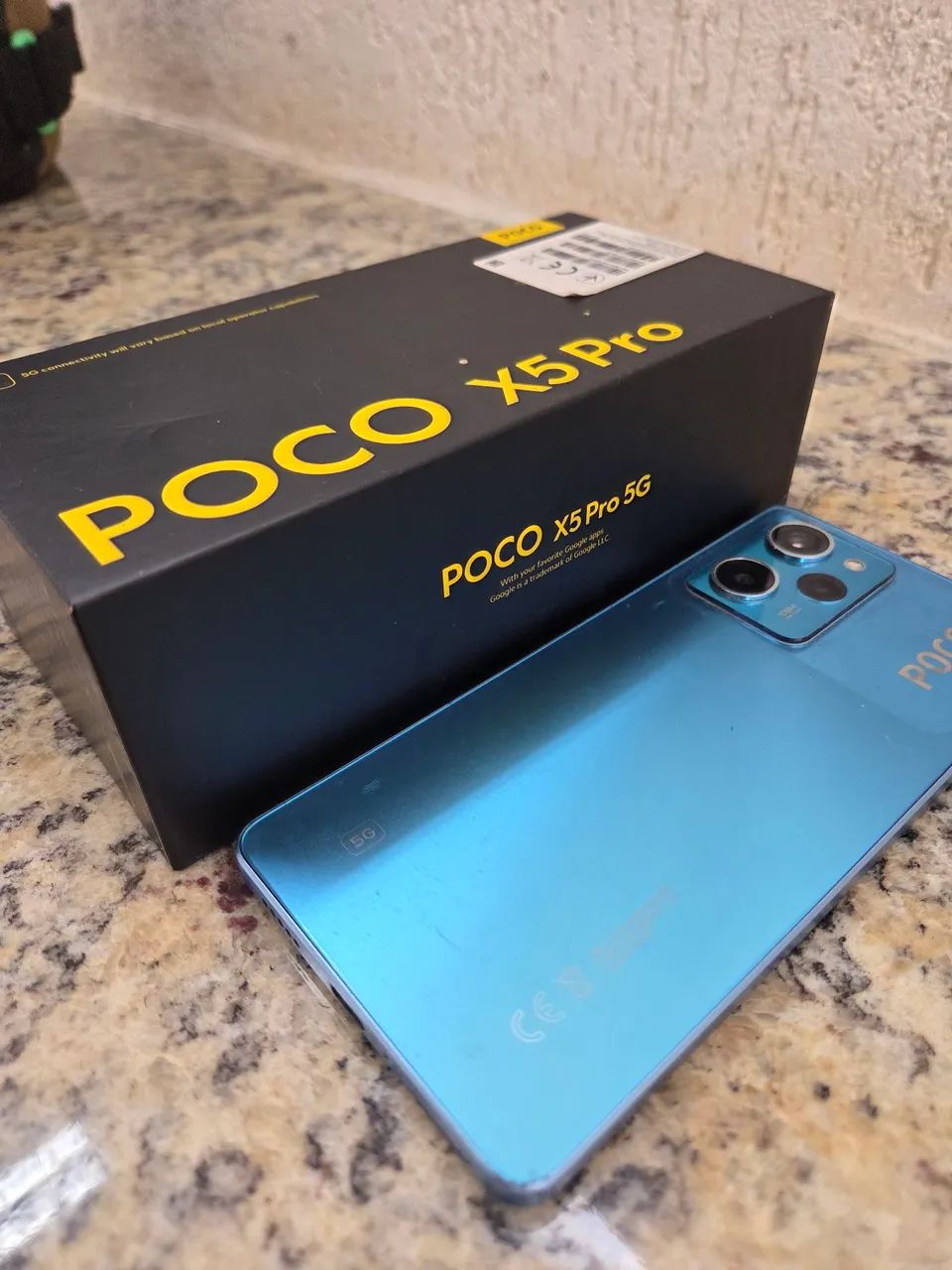 Poco X5 PRO completo - Foto 2
