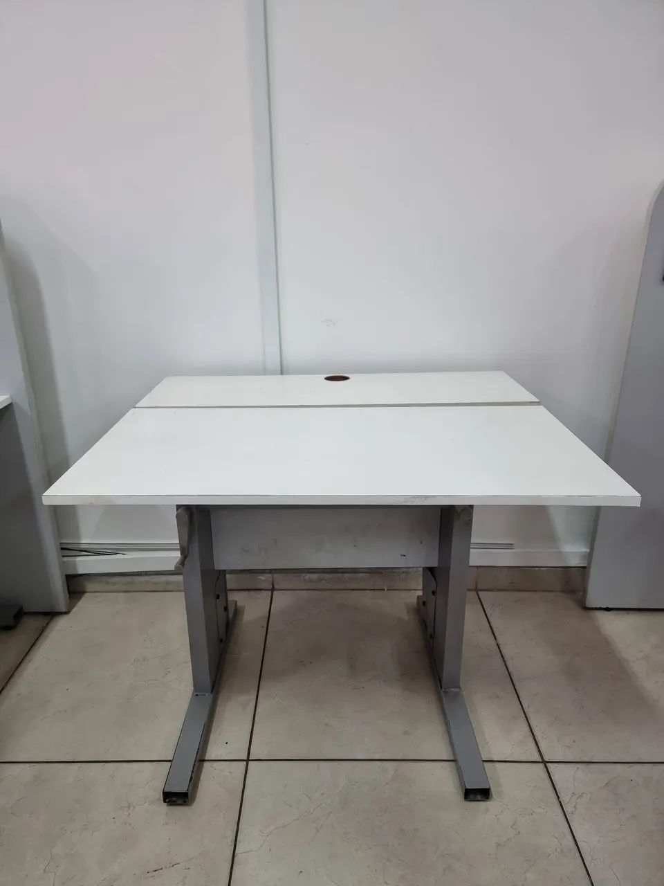 Mesas com regulagem p/ home office ou escritórios - Foto 5