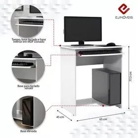 Mesa P/Computador - (Promoção)!!436555931525457924