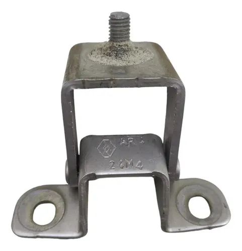 Dobradiça Porta Tampa Prata Sandero Slpl123