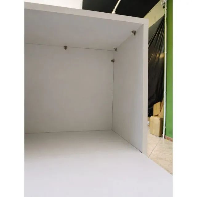 Balcão de Atendimento Recepção de Loja Caixa Moderno Grande e Espaçoso - Foto 3