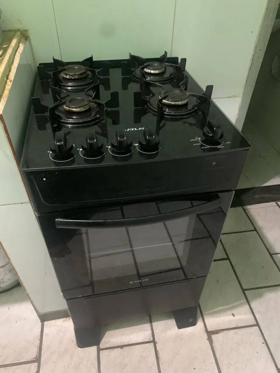 Fogão em perfeito estado 