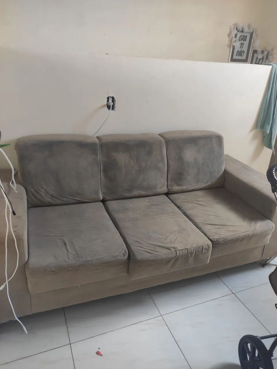 SOFA RETARTIL PEGAR HOJE - Foto 3