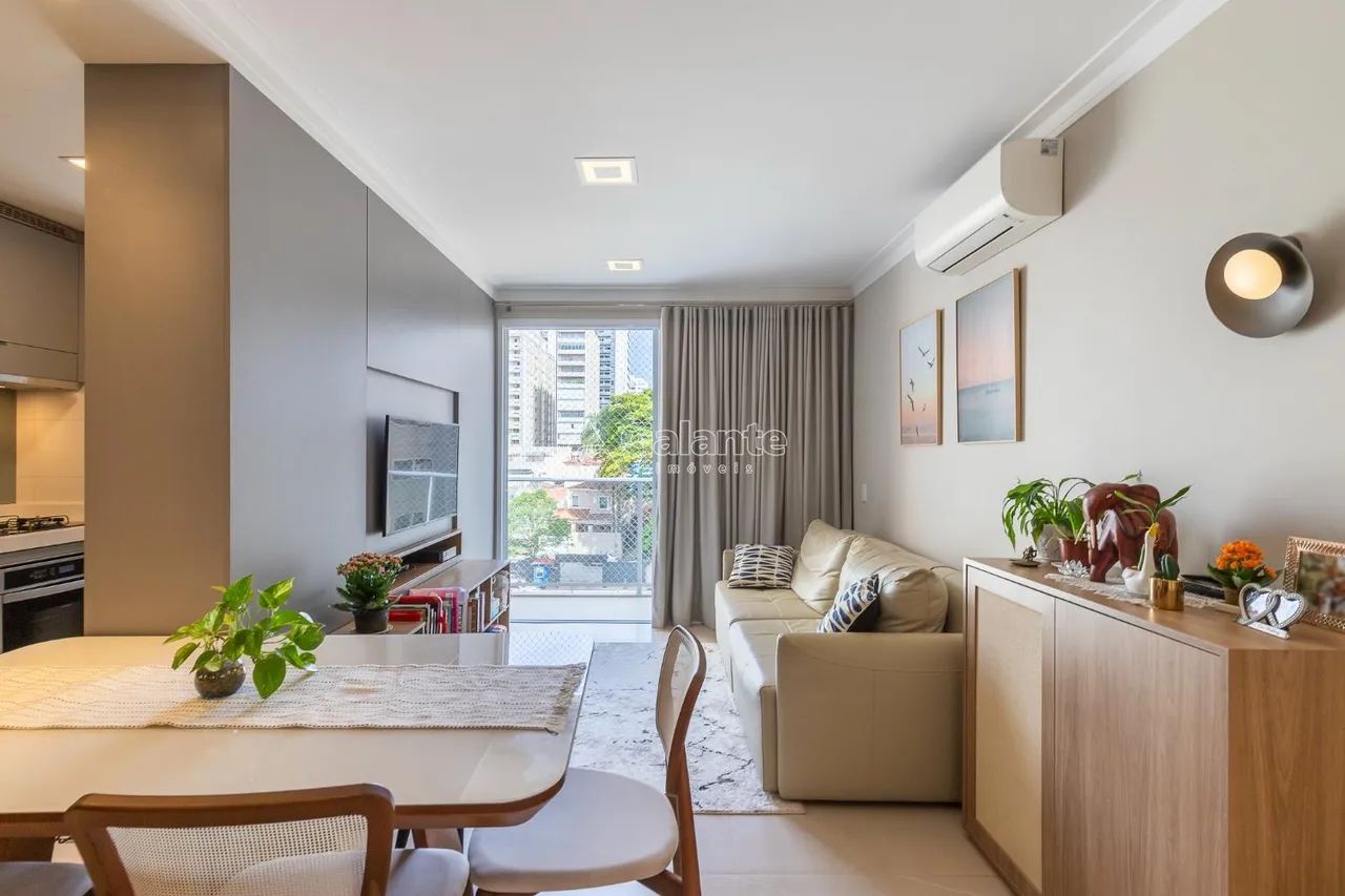 Apartamento para venda com 02 quartos no Cambuí - Foto 5
