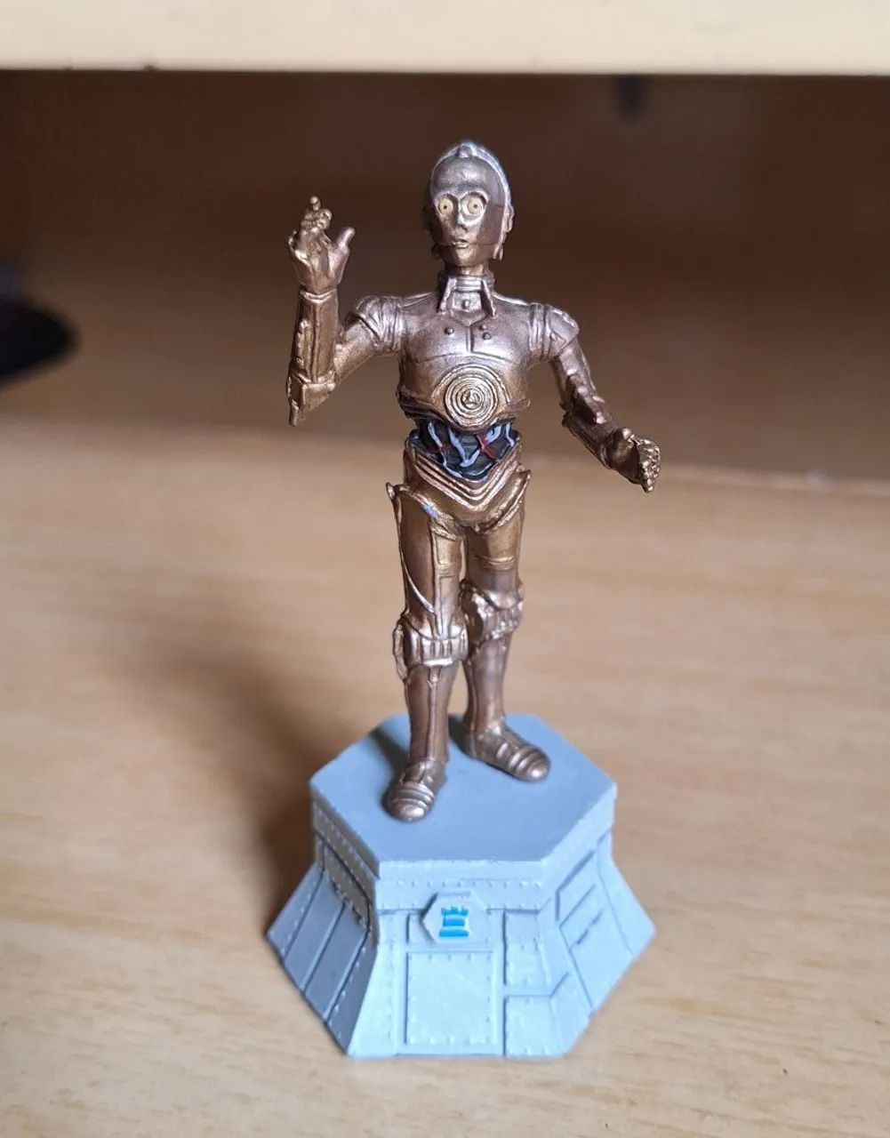 Kit 4 bonecos miniatura Star Wars - Foto 3