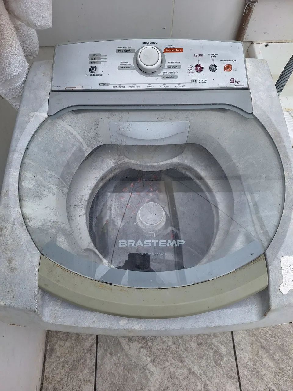 Maquina de lavar brastemp - Foto 3
