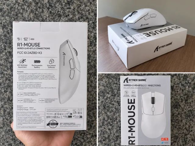 mouse gamer - Foto 4