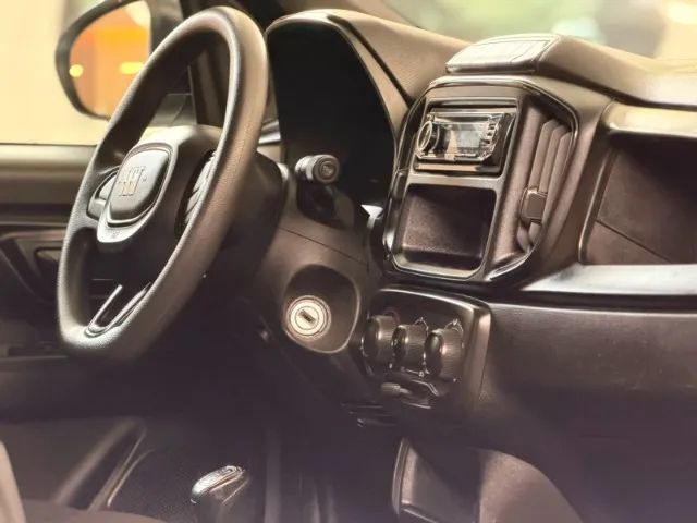 Fiat Strada Endurance 1.3 Flex 8V CS 2025 - Foto 5