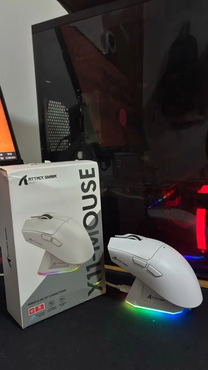 COMPUTADOR GAMER + DESKTOP COMPLETO - Foto 3