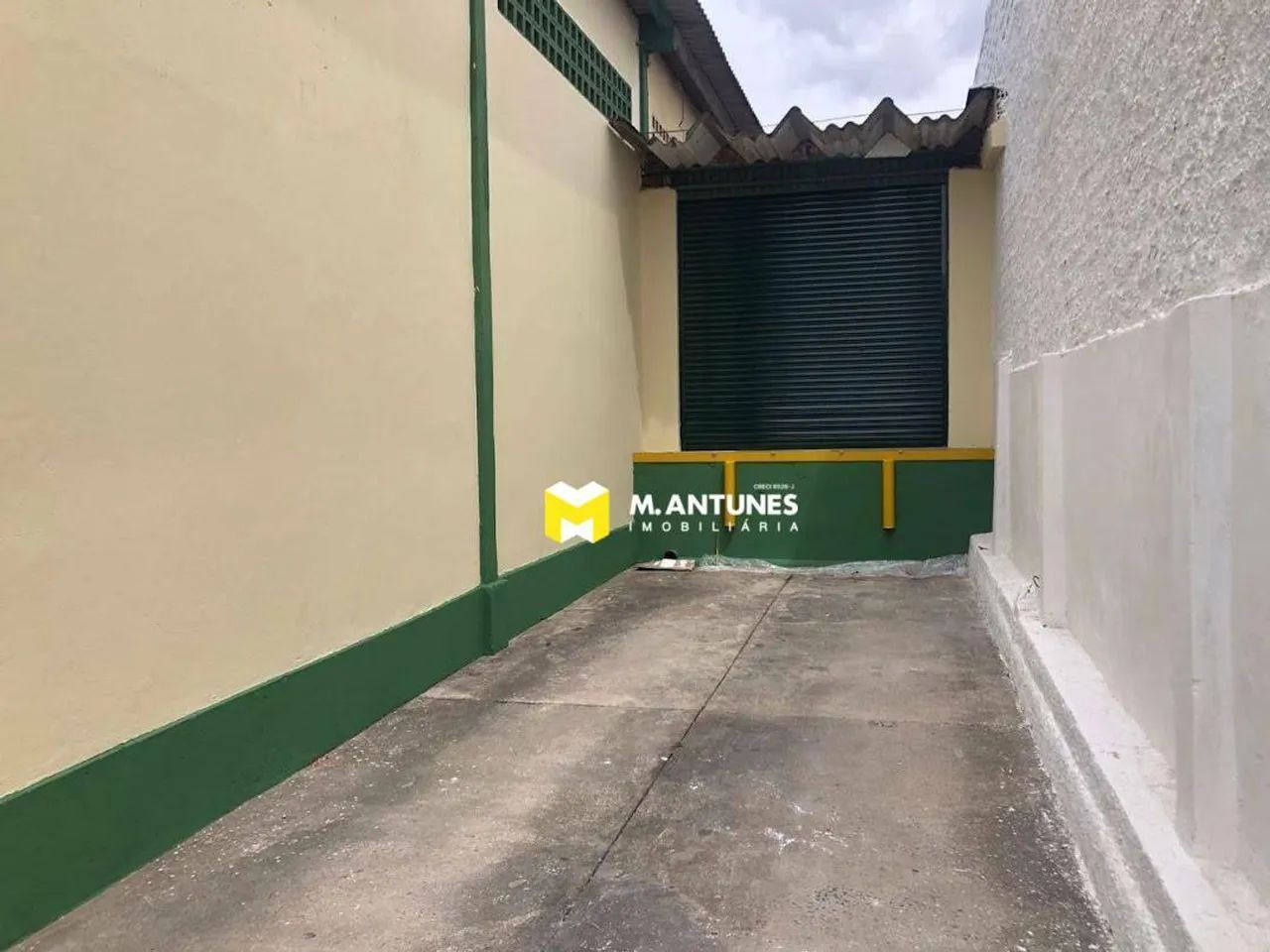 Galpão Comercial para locação, Várzea, Recife - GA0180. - Foto 3