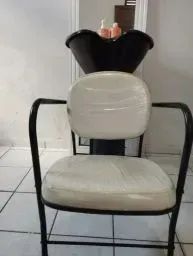 Lavatório para Salão de Cabelereiro
