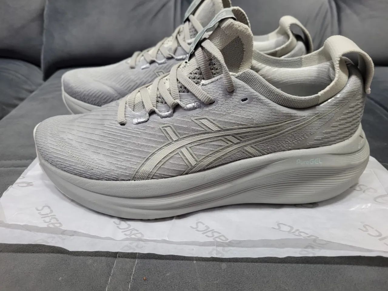 Asics gel nimbus 27 - Foto 4