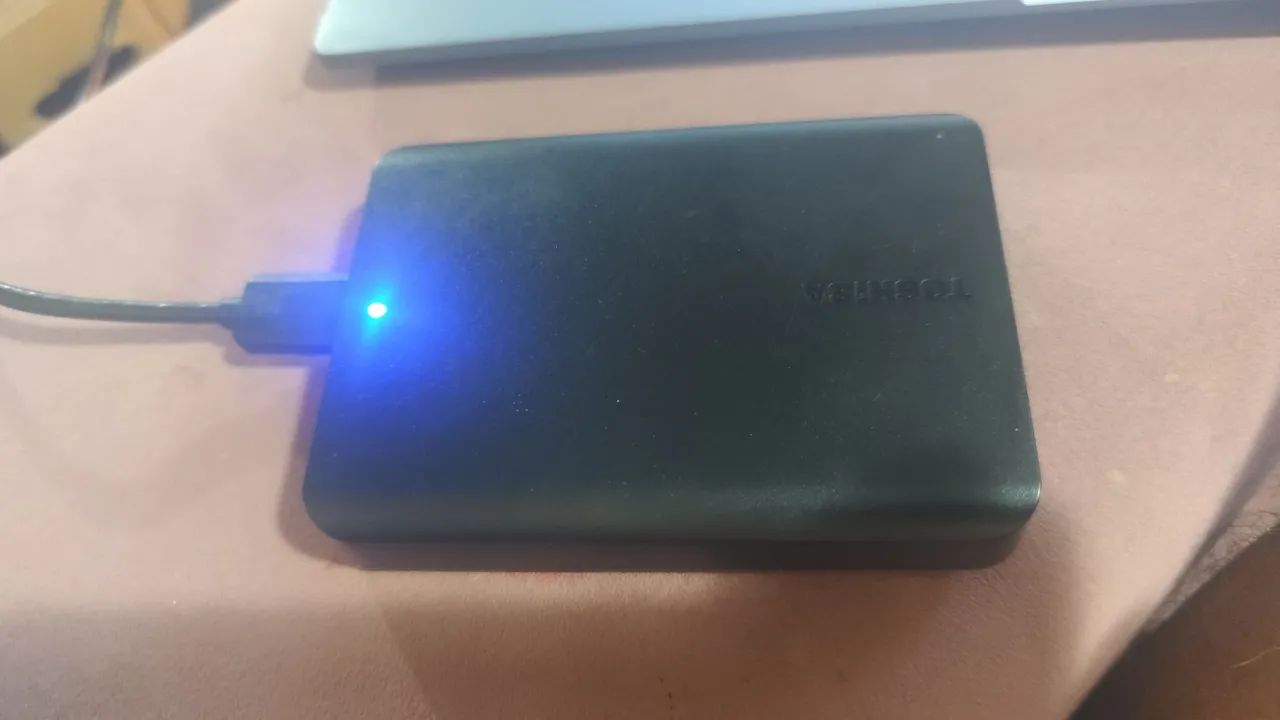 HD externo 4Tb - Foto 2