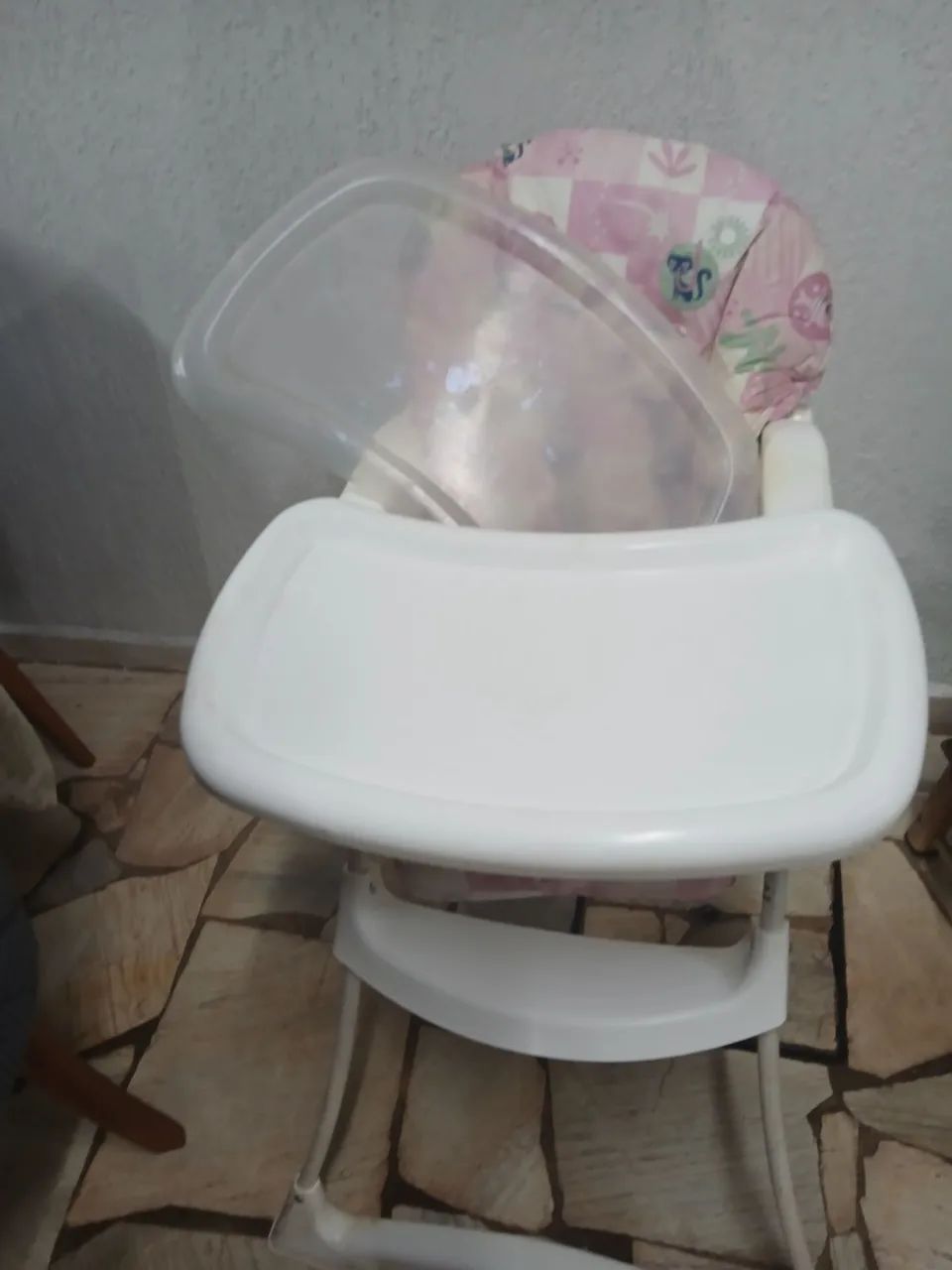 Cadeira  de alimentação  de  criança  - Foto 5
