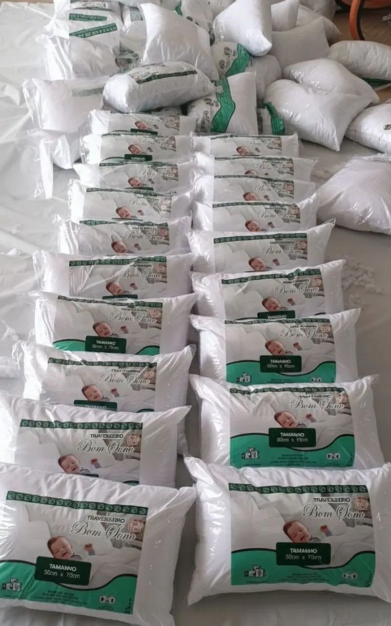 Travesseiros  - Foto 2