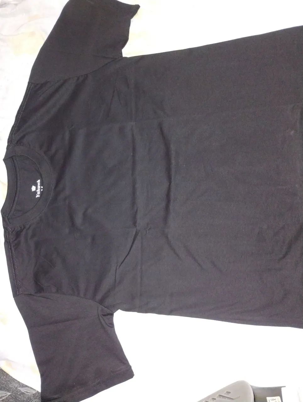 Camisa oversized tamanho M forma grande  - Foto 3