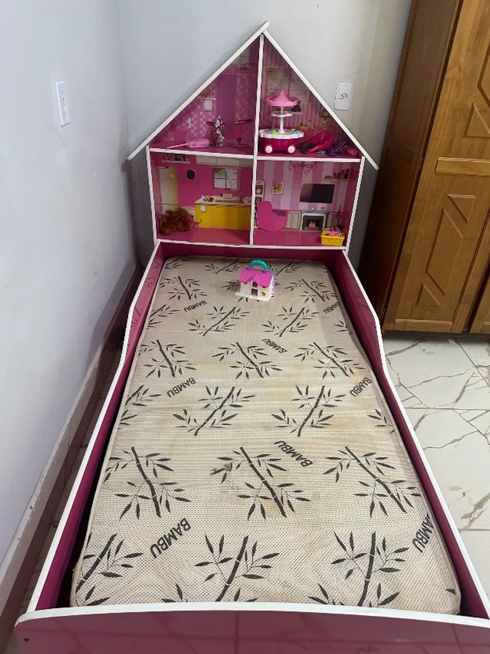 Cama infantil  - Foto 3