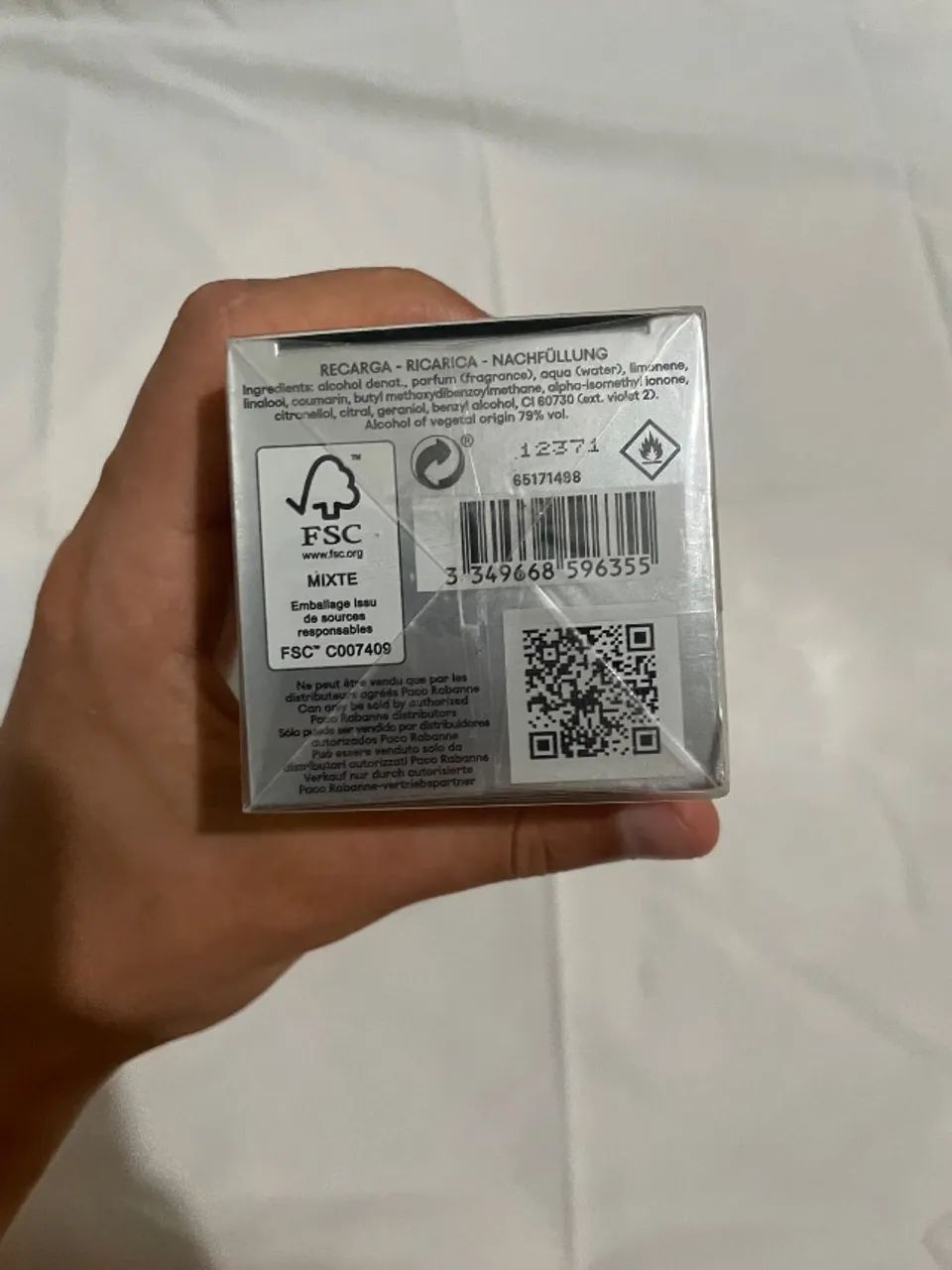 Refil 200ml Phantom - Foto 3