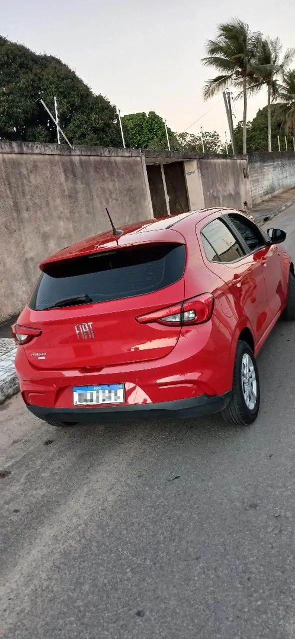 Fiat Argo Drive 1.0 6V Flex 2018 - Foto 3