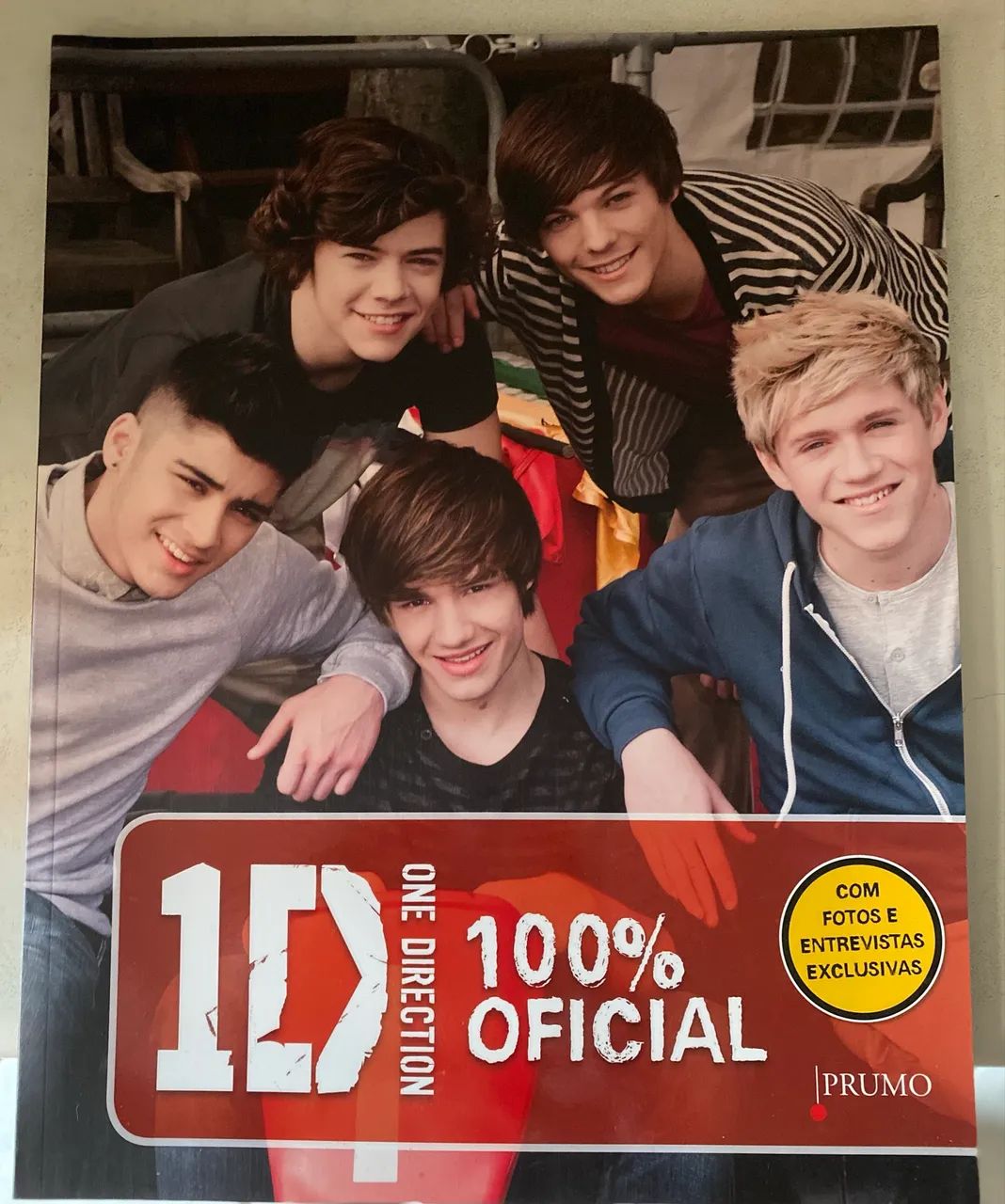 One Direction 100% Oficial 