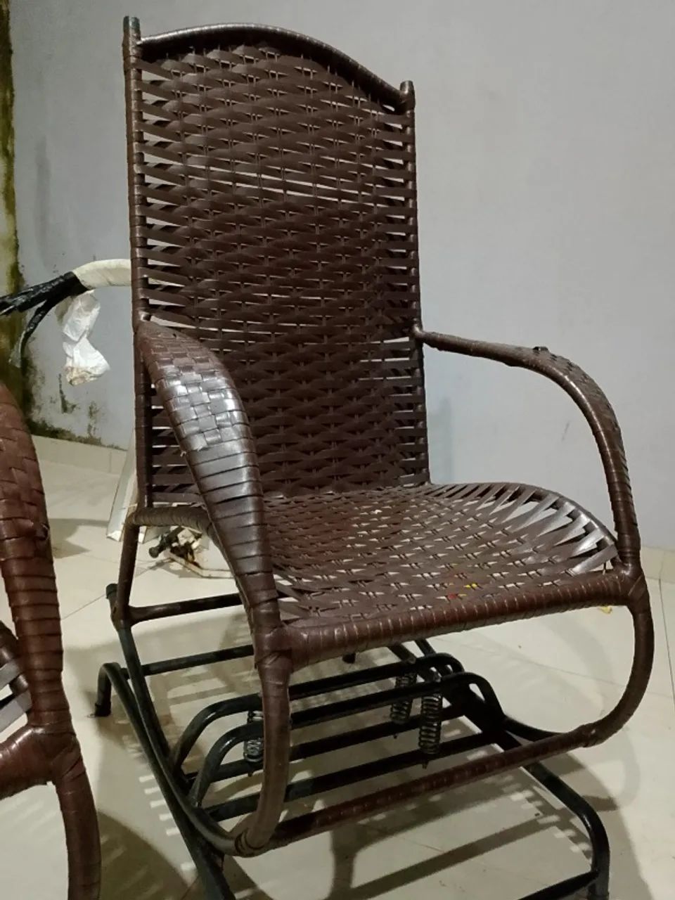 Cadeira área externa  - Foto 5