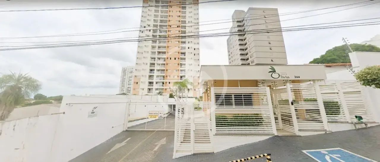 Apartamento 65m² 2 Quartos sendo 1 suíte - Res. Jardim Olívia codigo: 380775