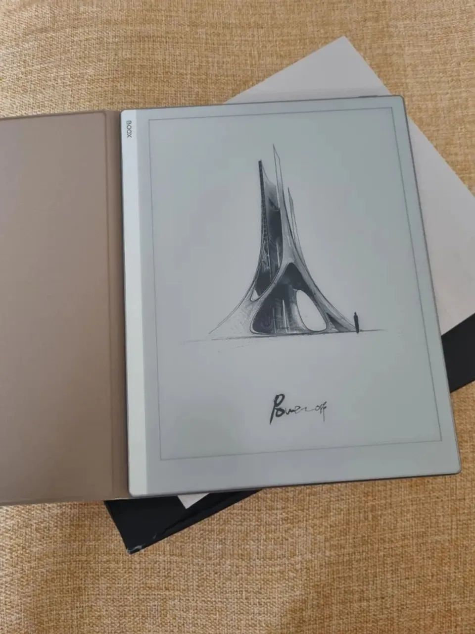 Tablet E-ink Onyx Boox Go 10.3 - Tablets e E-Readers - Santo