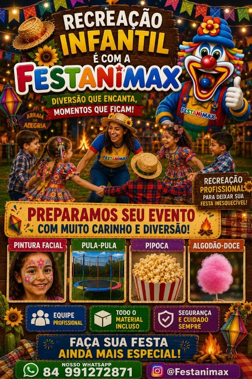 Recreação Infantil 