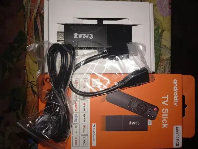  Tv Stick 4k Android - Foto 3