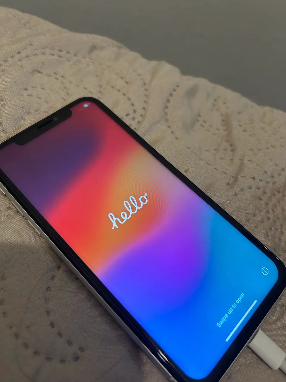 iphone XR branco  - Foto 3