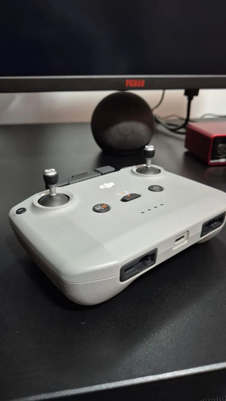 Controle drone DJI RC3