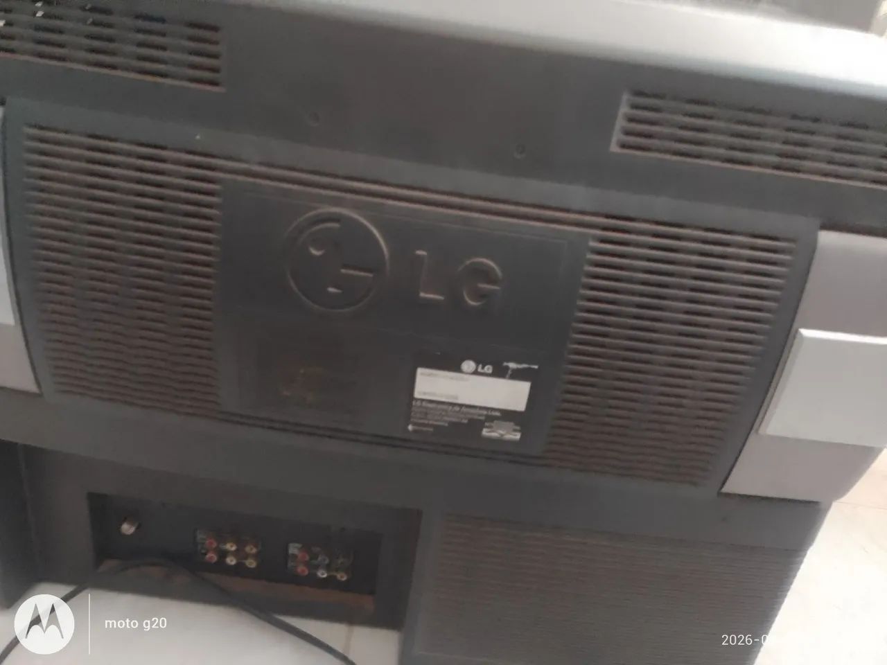 TV LG 32 polegadas  - Foto 3