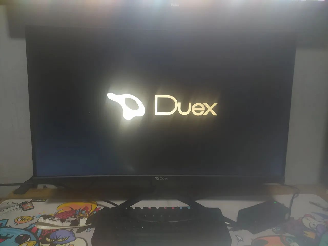 Monitor 27.  240hz LEIA
