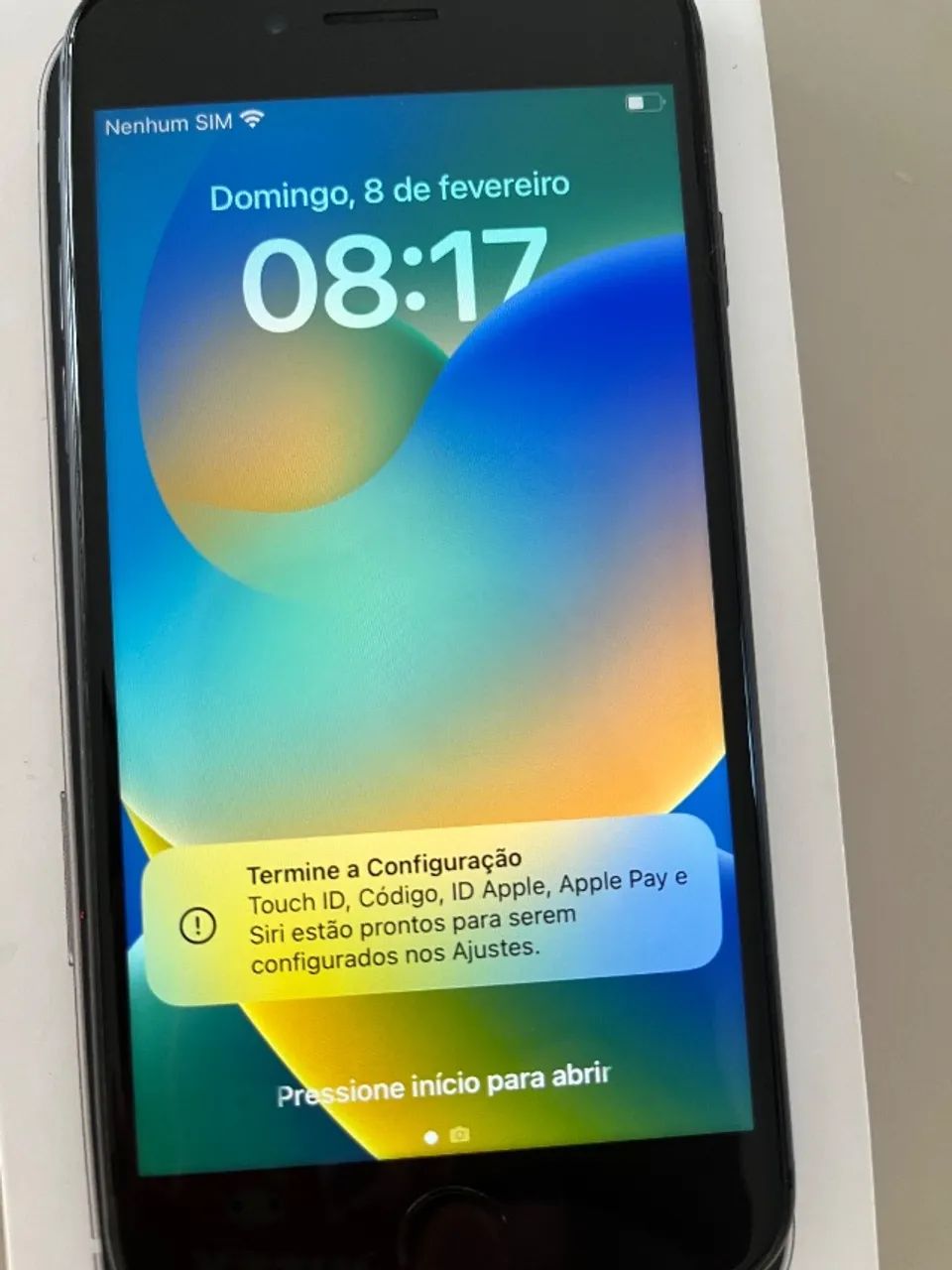 Celular IPhone 8 zerado - Foto 3