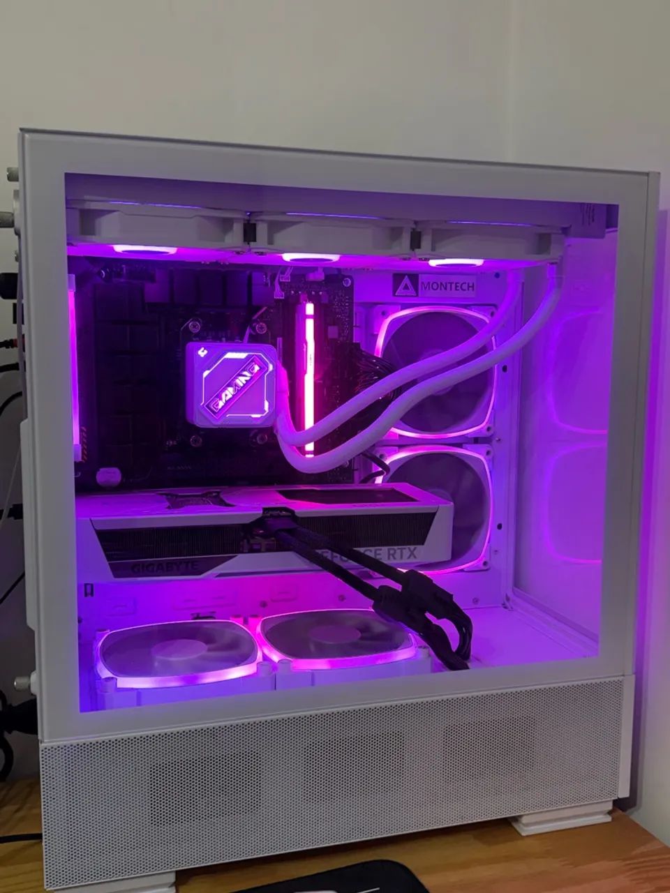 Computador AM5 7600x + 5070 - Foto 4