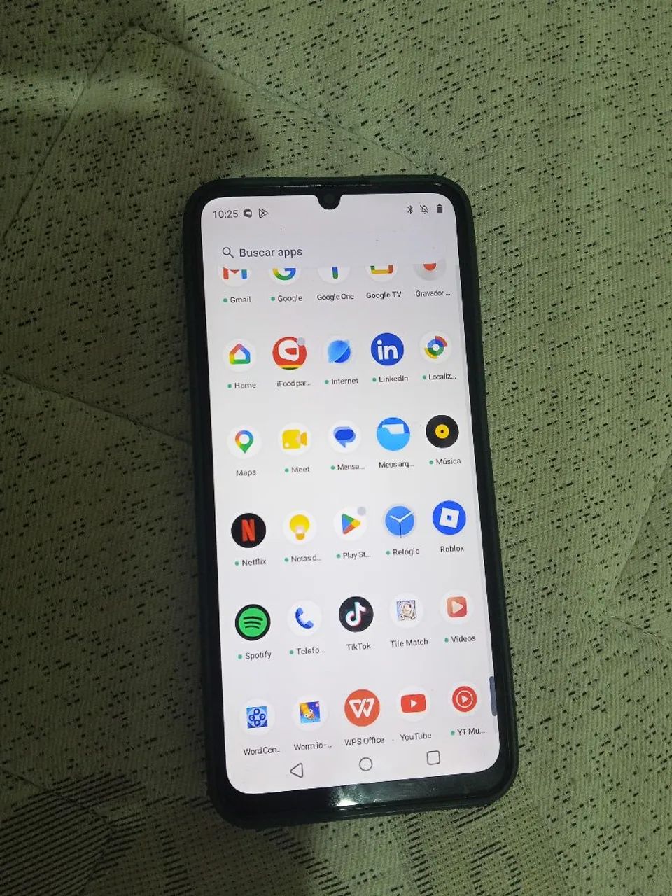 REALME NOTE 50 128GB / 8gb RAM Em Ótimo estado  - Foto 2